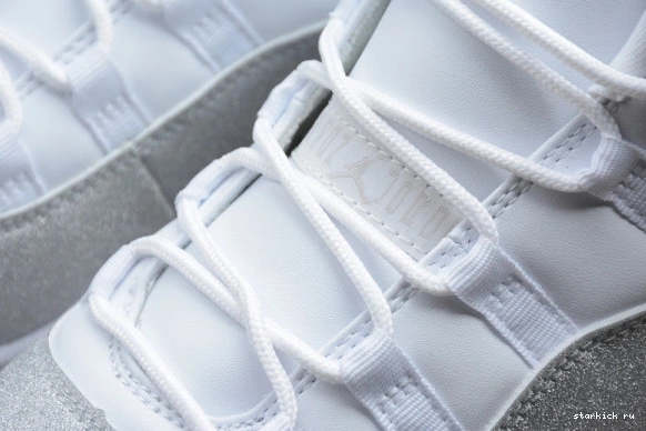 AR0715-100 11 Grey Air Metallic White SilverVast WMNS Jordan AR0715-100 0510